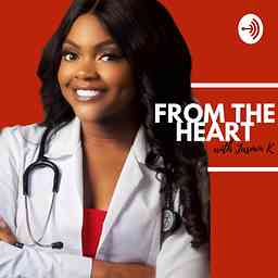 From the Heart with Jasmin K cover logo