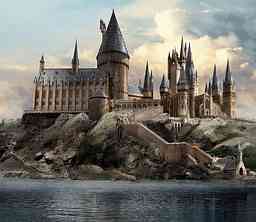 Hogwarts: Legends & Legacy cover logo