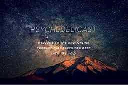 Home of Psychedelicast cover logo