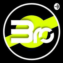 BroPodcast cover logo