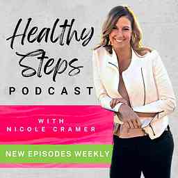 Healthy Steps with Nicole's Podcast logo