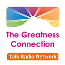 Greatness Connection Talk Radio cover logo