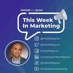 #TWIMshow - This Week in Marketing cover logo