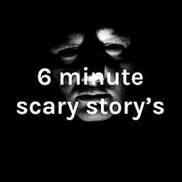 6 minute scary story's logo