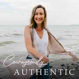 Courageously Authentic cover logo