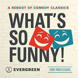 What's So Funny! cover logo