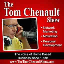 Tom Chenault Show Podcast cover logo