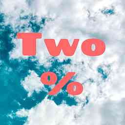 Two % cover logo