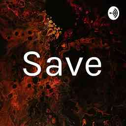 Save cover logo