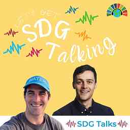 SDG Talks logo