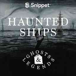 Ghosts and Legends: Haunted Ships cover logo