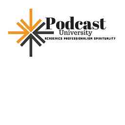 Podcast University cover logo