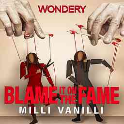 Blame it on the Fame: Milli Vanilli logo