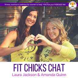 FIT CHICKS Chat cover logo