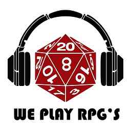 We Play RPGs cover logo