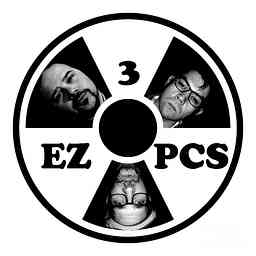 3 EZ Pieces Podcast cover logo