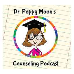 Dr. Poppy Moon's Counseling Podcast logo