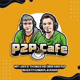 P2P Cafe -  Der P2P Kredite Talk mit Thomas Butz & Lars Wrobbel logo