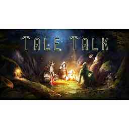 Tale Talk cover logo