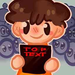 Top Text logo