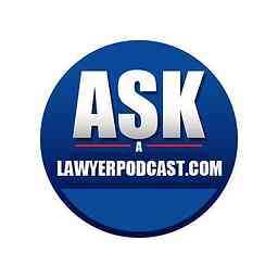 Ask A Lawyer Podcast logo