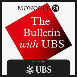 The Bulletin with UBS cover logo