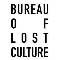 Bureau of Lost Culture cover logo