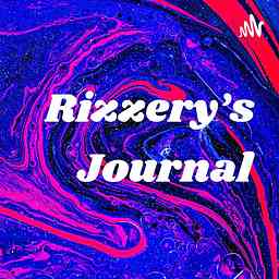 Rizzery’s Journal cover logo