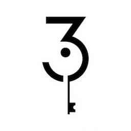 Three in the Key logo