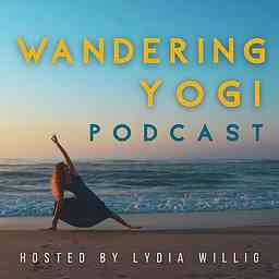 Wandering Yogi Podcast logo