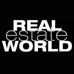 Real Estate World logo