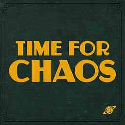 Time For Chaos - A Call of Cthulhu Masks of Nyarlathotep Campaign logo