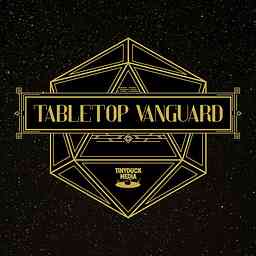 Tabletop Vanguard cover logo