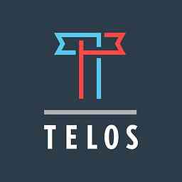 The Telos Channel cover logo