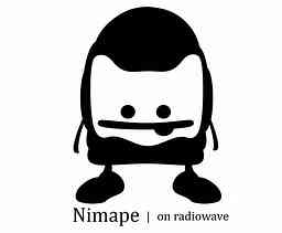 Nimape comedy podcast logo