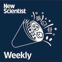 New Scientist Podcasts cover logo
