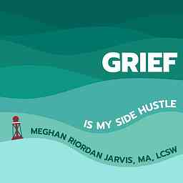 Grief Is My Side Hustle cover logo