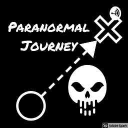 Paranormal Journey cover logo