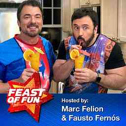 Feast of Fun: Gay Talk Show logo