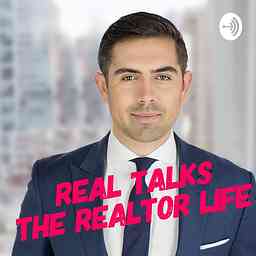 Real Talks - The Realtor Life cover logo
