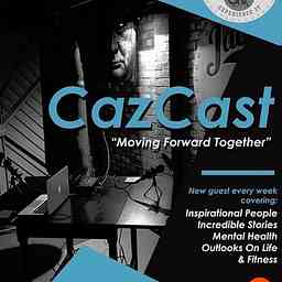 CazCast cover logo