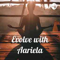 Evolve with Aariela cover logo