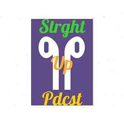 Strght Up Pdcst cover logo