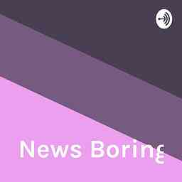 News Boring cover logo