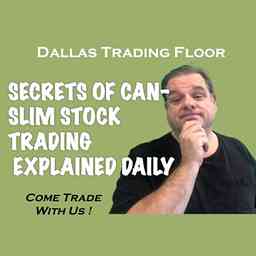 Dallas Trading Floor cover logo