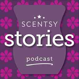 Scentsy Stories Podcast cover logo