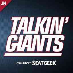Talkin’ Giants (Giants Podcast) cover logo