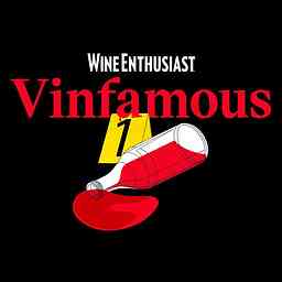 Vinfamous: Wine Crimes & Scandals logo