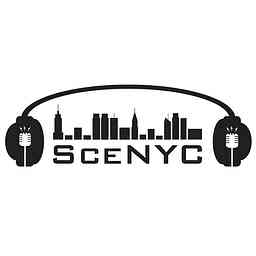 SceNYC Podcast logo