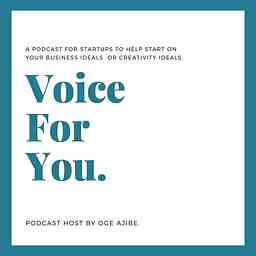 Voice For You cover logo